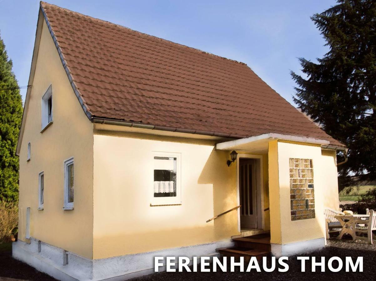 Ferienhaus Thom Villa Arnsberg Ngoại thất bức ảnh
