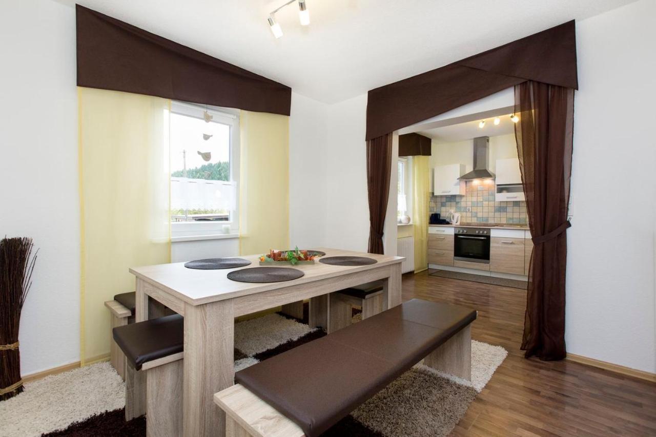 Ferienhaus Thom Villa Arnsberg Ngoại thất bức ảnh