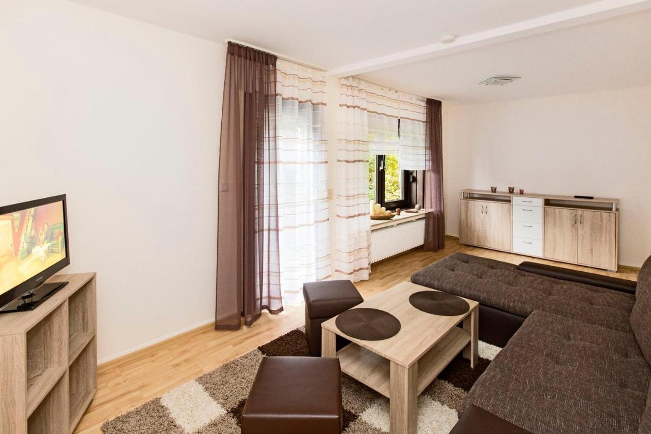 Ferienhaus Thom Villa Arnsberg Ngoại thất bức ảnh